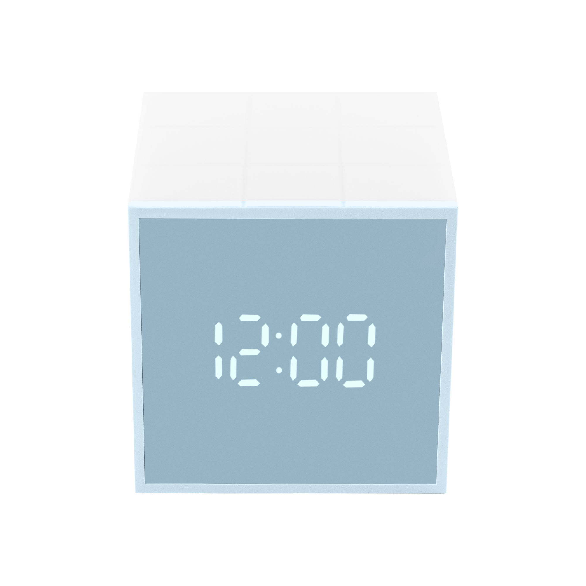 Настольные часы Rombica Dl-A025, цвет белый