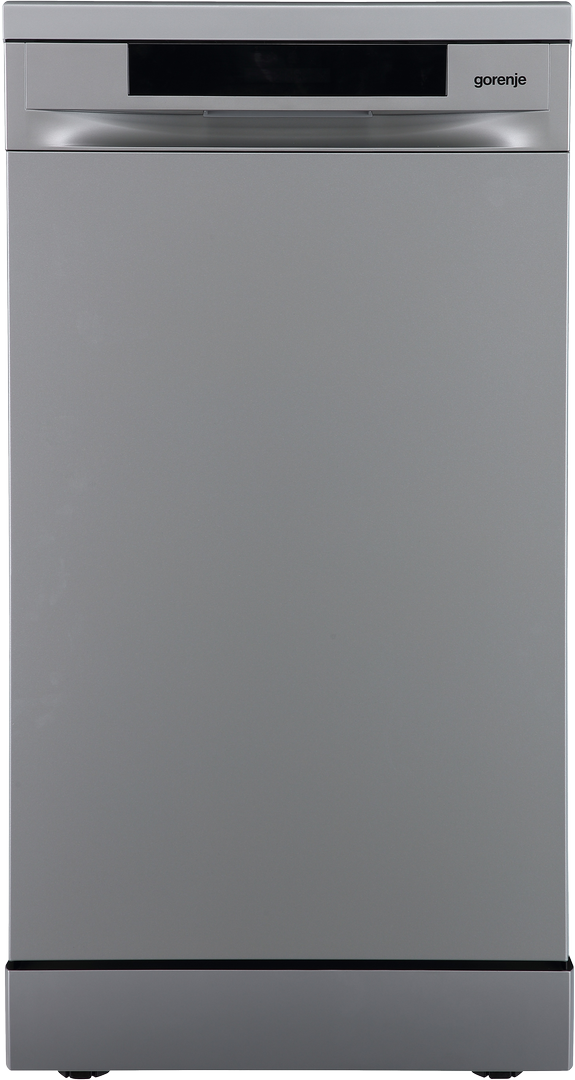 Посудомоечная машина Gorenje Gs541d10x, цвет серый