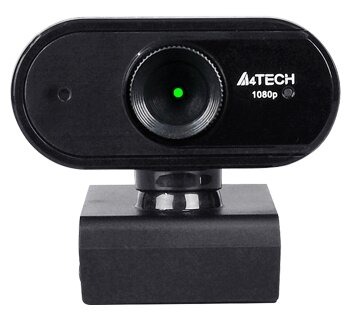 Веб-камера A4tech a4tech pk-925h черный - фото 1