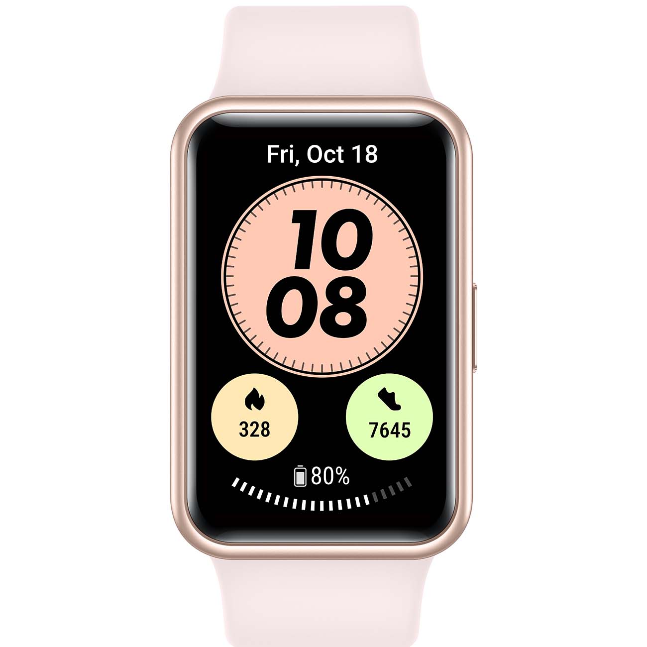 Смарт часы Huawei Watch Fit New Sakura Pink, цвет есть