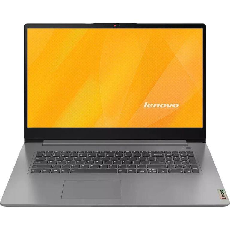 Ноутбуки Для Учебы Lenovo Ideapad 3 17Itl6/82H9003Drk/Celeron 6305/4Gb/256Gb/17.3 Hd+/Dos Серый