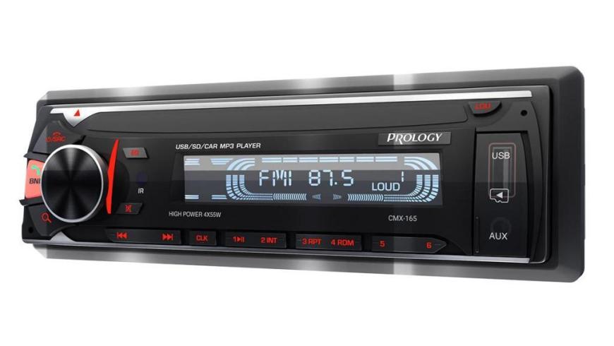 Автомагнитола Prology 1999₽