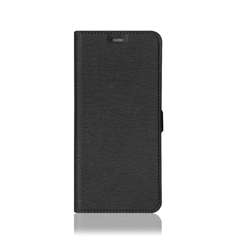 Чехол Df Для Huawei Nova 8i/ Honor 50 Lite Hwflip-95 (Black), цвет черный