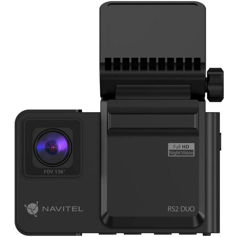 Видеорегистратор Navitel Rs2 Duo, размер 256