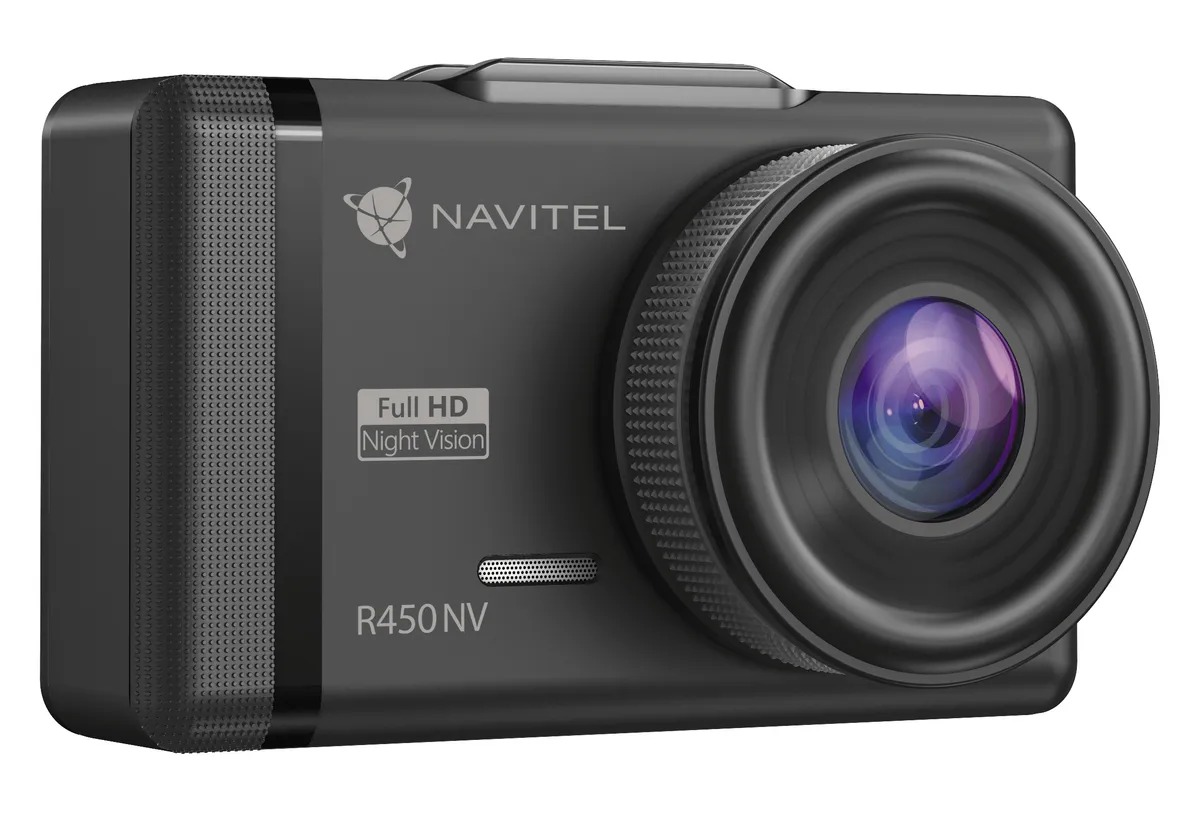 Видеорегистратор Navitel R450 Nv, размер 128