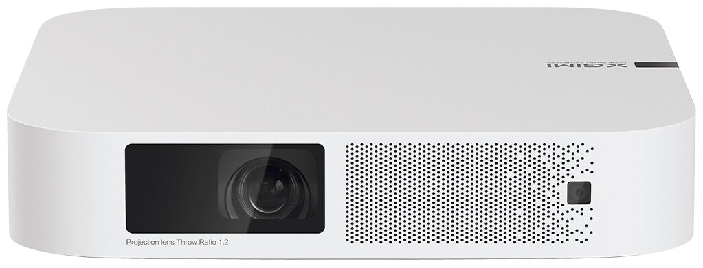 Портативный проектор Xgimi Elfin, размер 7, цвет белый