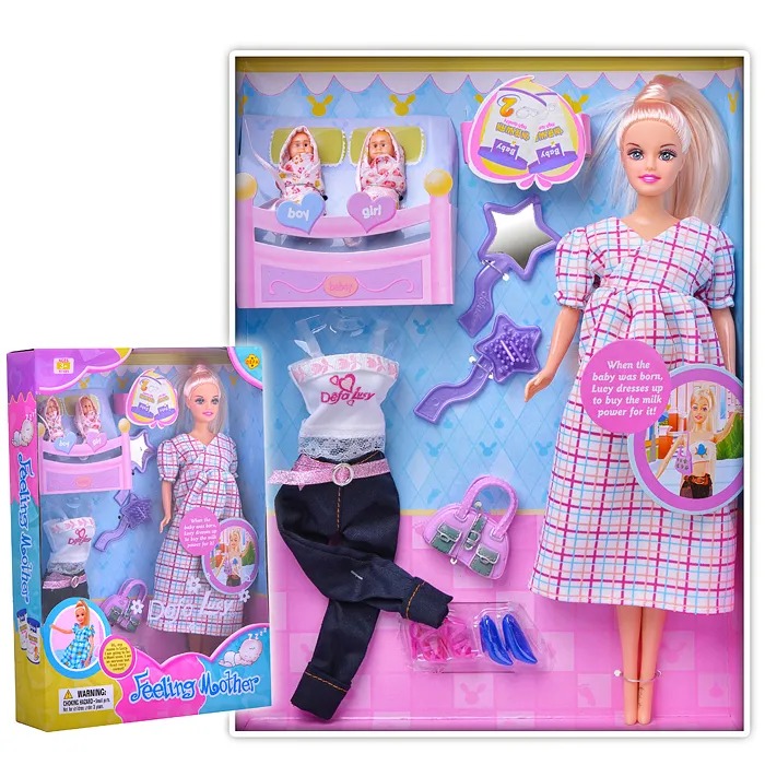 Кукла Defa Lucy П003329 Кукла Принцесса Из Сказки 23 См, цвет - 525165 - фото 1