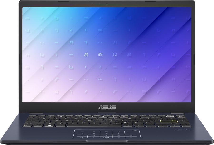 Ноутбуки Для Учебы Asus Vivobook E410Ma-Ek1327W/90Nb0Q15-M40380/Celeron N4020/4Gb/128Gb/14Fhd/Win11 Черный