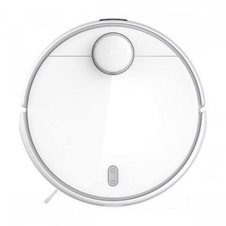 Пылесос Xiaomi Xiaomi Mi Robot Vacuum Mop 2 Pro White, цвет белый
