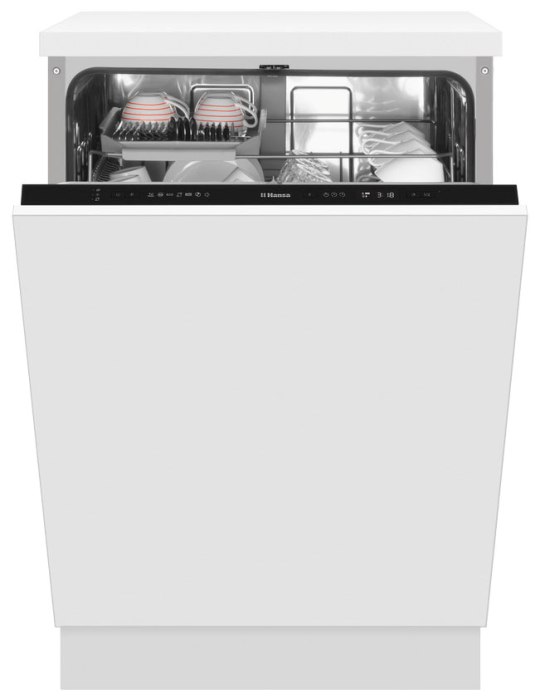 Встраиваемая посудомоечная машина Hansa Hansa Zim647tq, цвет белый 528020 - фото 1
