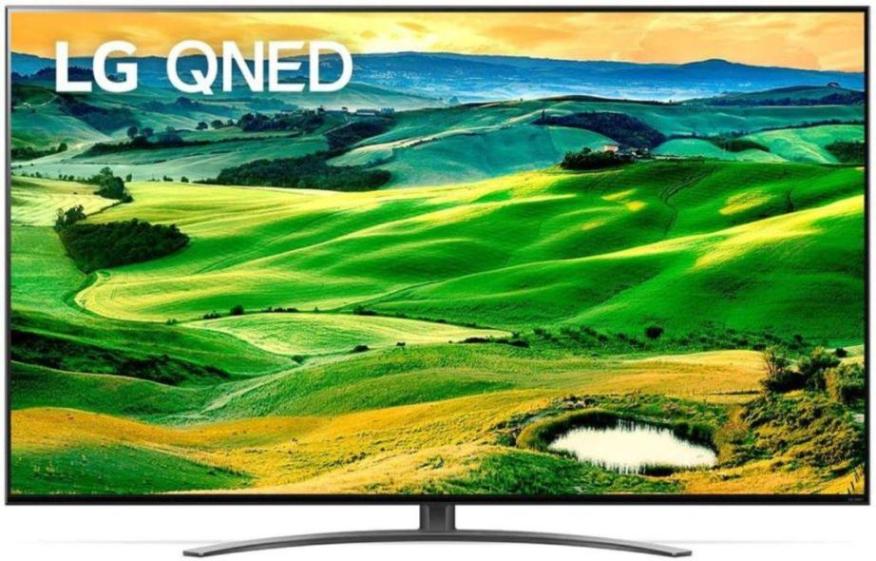 4K (Ultra HD) Smart телевизор Lg 50qned816qa, цвет серый 528439 - фото 1