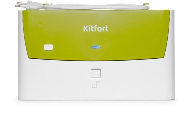 Вакуумные упаковщики Kitfort Кт-1512-2, цвет зеленый 528788 - фото 1