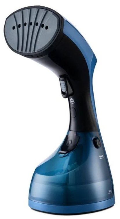 Отпариватель ручной Kitfort Кт-972, цвет синий