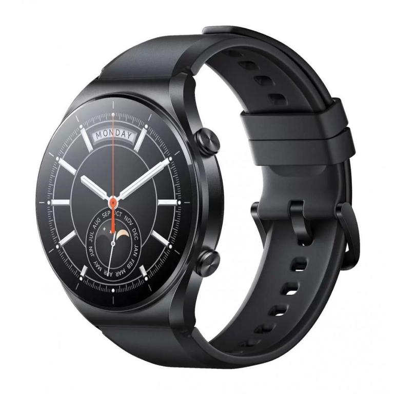 Смарт часы Xiaomi Xiaomi Watch S1 Черный, цвет есть, размер 46 529985 - фото 1