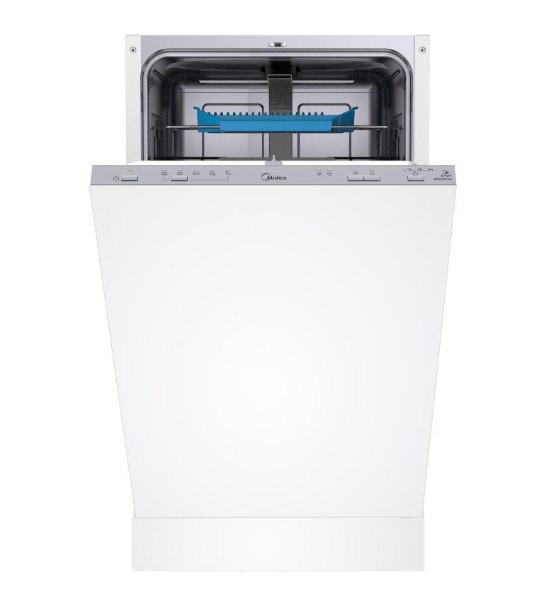 Встраиваемая посудомоечная машина Midea Mid45s130i, цвет белый 530042 - фото 1