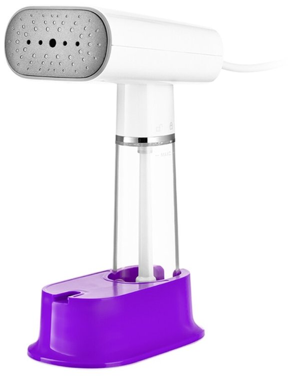 Отпариватель ручной Kitfort Кт-9101-1, цвет фиолетовый 530310 - фото 1