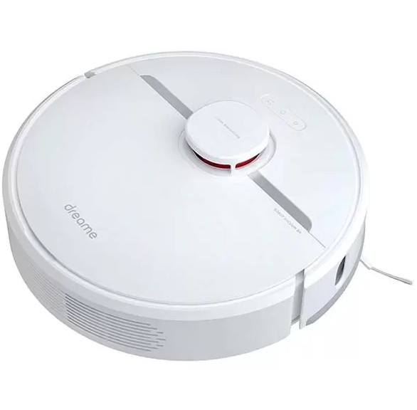 Пылесос Dreame Robot Vacuum D9 White, цвет белый 532068 - фото 1