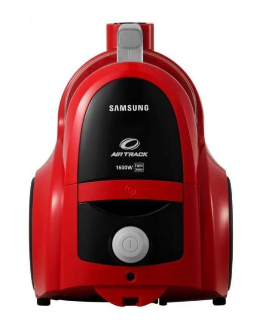 Пылесос Samsung Vcc4520s3r (Пи), цвет красный
