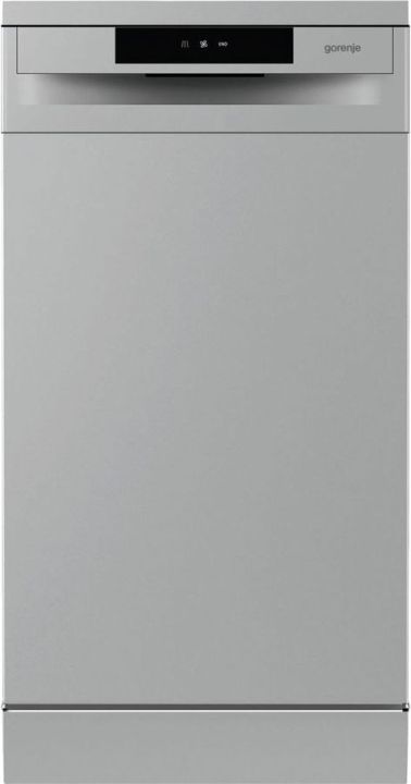 Посудомоечная машина Gorenje Gs520e15s, цвет серый