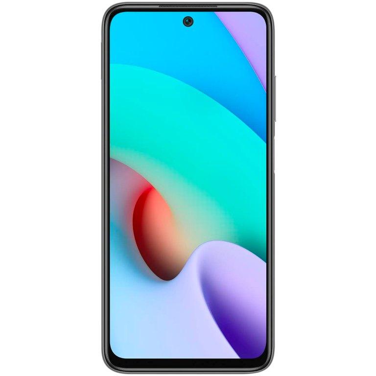 Смартфон Xiaomi Redmi 10 (2022) 4/64gb Gray, цвет серый 533009 Redmi 10 (2022) 4/64gb Gray Helio G88 - фото 1