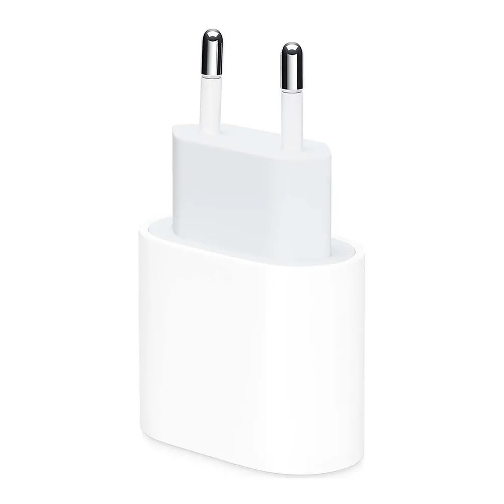 Зарядное устройство Apple Apple 20w Usb-C Power Adapter Mhje3zm/A New, цвет белый