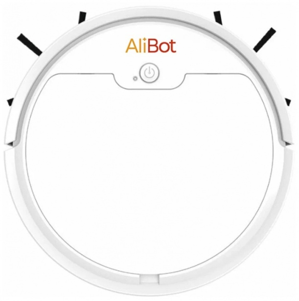 Пылесос Alibot Alibot A10, цвет белый
