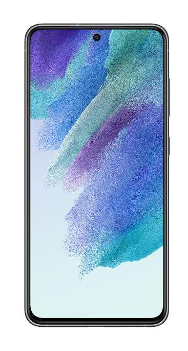 Смартфон Samsung Samsung Galaxy S21 Fe 6/128gb Gray /Sm-G990bzadskz/, цвет серый 536257 Samsung Galaxy S21 Fe 6/128gb Gray /Sm-G990bzadskz/ Snapdragon 888 - фото 1