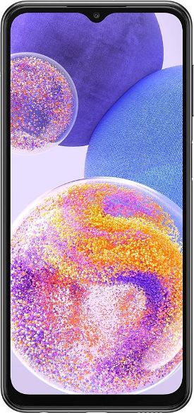 Смартфон Samsung Samsung Galaxy A23 4/128gb Black /Sm-A235fzkkskz/, цвет черный 536547 Samsung Galaxy A23 4/128gb Black /Sm-A235fzkkskz/ Snapdragon 680 - фото 1