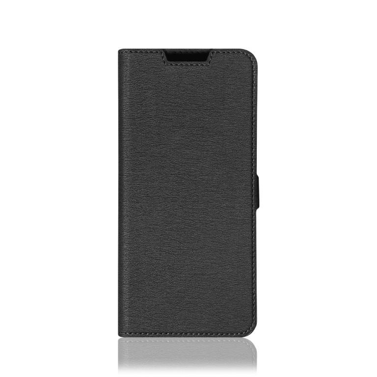 Чехол Df Для Huawei Nova Y70 Hwflip-100 (Black), цвет черный