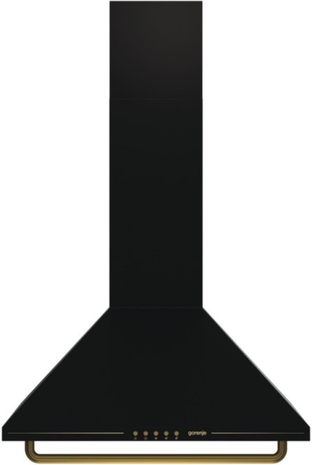 Вытяжка Gorenje Whc63clb, цвет черный