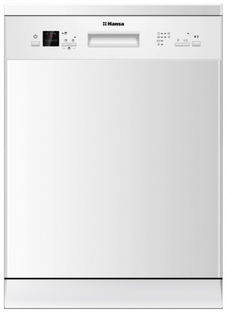 Посудомоечная машина Hansa Zwm656weh, цвет белый 538412 - фото 1