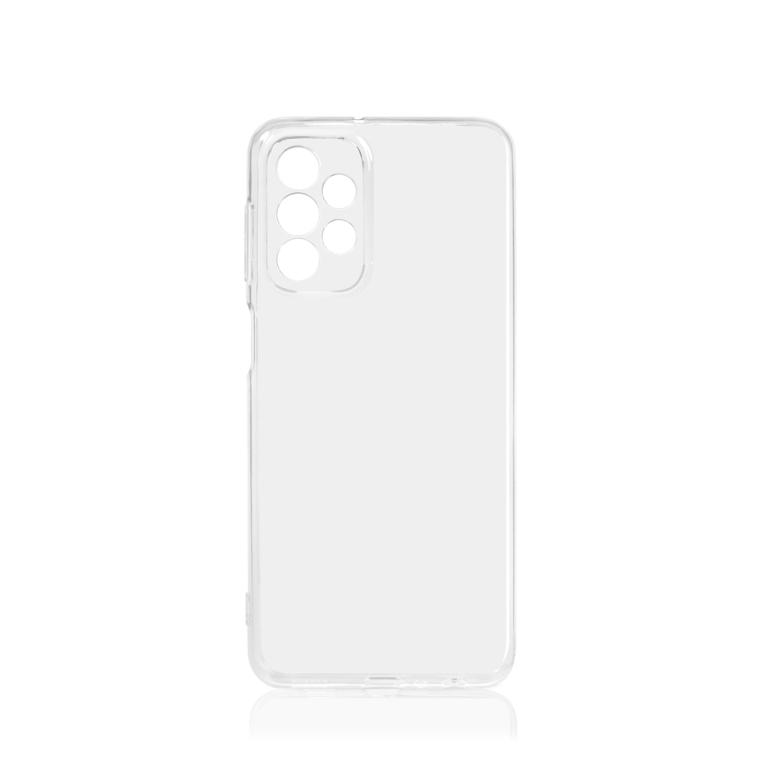 Чехол Df Для Samsung Galaxy A23 Scase-136, цвет прозрачный