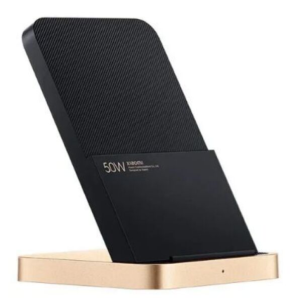 Зарядное устройство Xiaomi 50w Wireless Charging Stand (Bhr6094gl), цвет черный