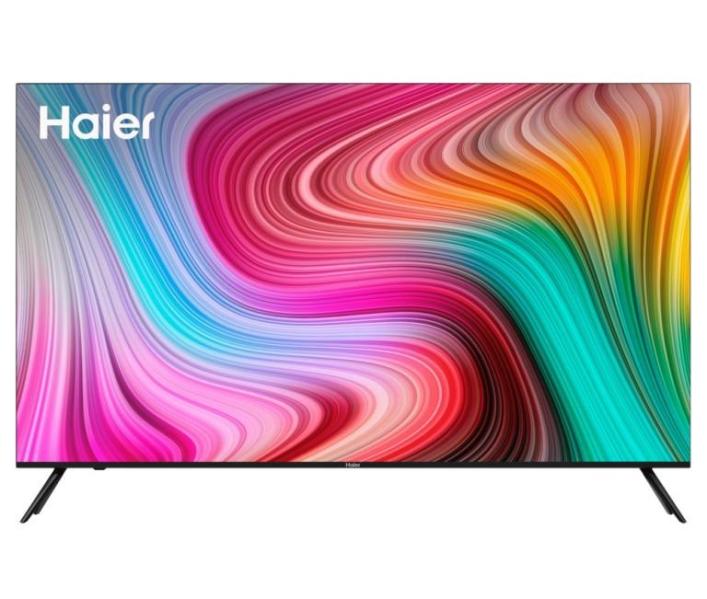 4K (Ultra HD) Smart телевизор Haier 75 Smart Tv Mx New, цвет черный 538689 - фото 1