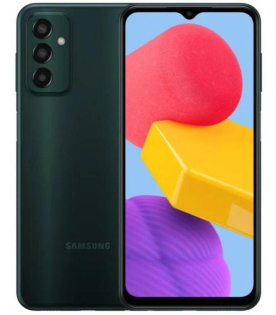 Смартфон Samsung Samsung Galaxy M13 4/64gb Green /Sm-M135fzgdmea/, цвет зеленый 539649 Samsung Galaxy M13 4/64gb Green /Sm-M135fzgdmea/ Exynos 850 - фото 1