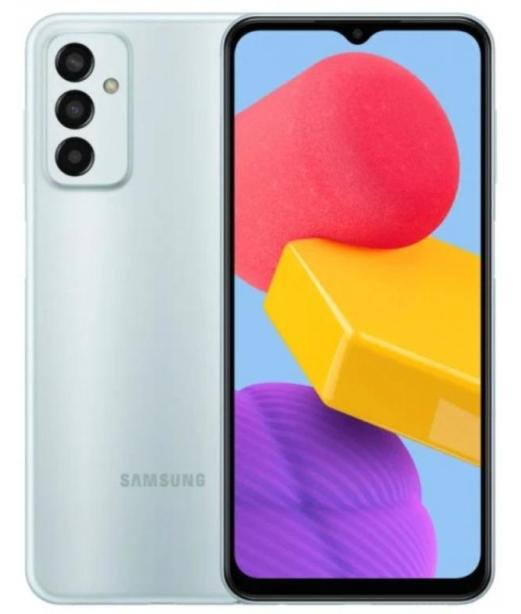 Смартфон Samsung Samsung Galaxy M13 4/64gb Blue /Sm-M135flbdmea/, цвет голубой 539653 Samsung Galaxy M13 4/64gb Blue /Sm-M135flbdmea/ Exynos 850 - фото 1