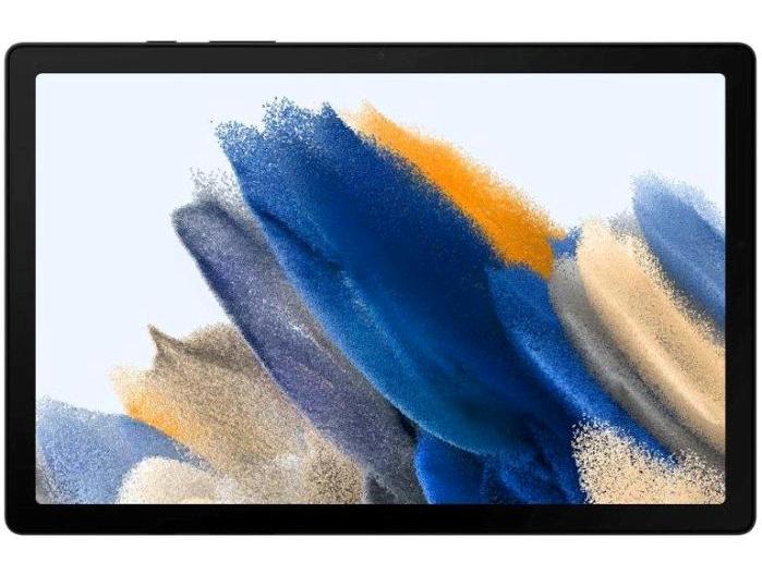 Планшет Samsung Samsung Galaxy Tab A8 10.5 64gb Lte Sm-X205 Dark Gray (2021) Sm-X205nzaeskz, размер 1024, цвет серый 539979 Samsung Galaxy Tab A8 10.5 64gb Lte Sm-X205 Dark Gray (2021) Sm-X205nzaeskz Unisoc Tiger T618 - фото 1