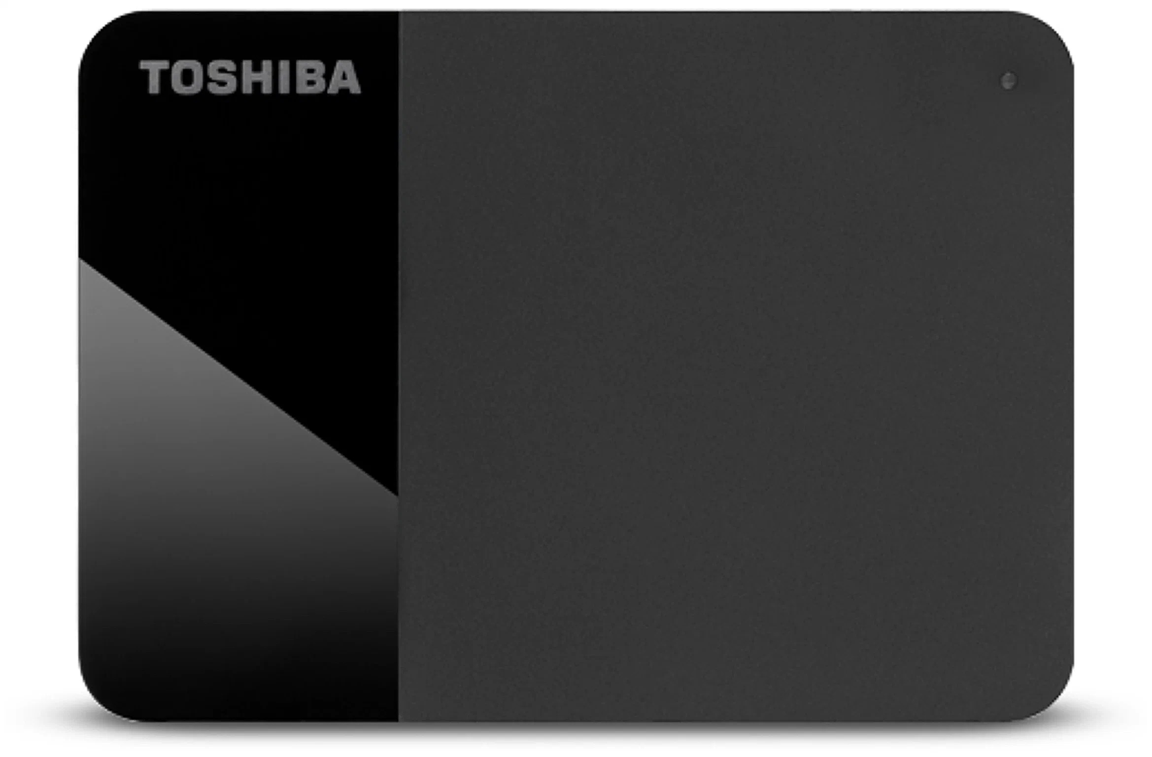 Внешний жесткий диск Toshiba Toshiba Hdtp310ek3aa 1tb Canvio Ready Black /Hdtp310ek3aa/, цвет черный 540086 Toshiba Hdtp310ek3aa 1tb Canvio Ready Black /Hdtp310ek3aa/ - фото 1