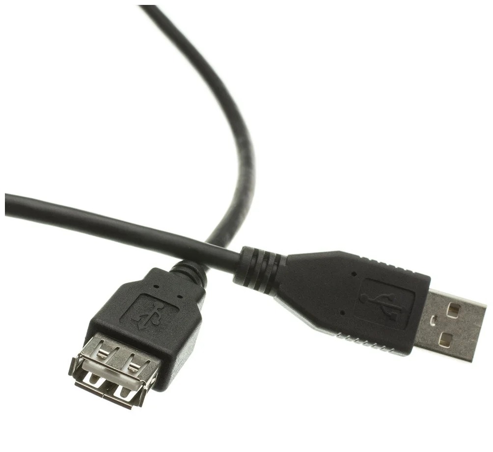 USB Кабель Pro Legend Pl1300 Usb 2.0 Удлинитель 1.5м 540384 - фото 1