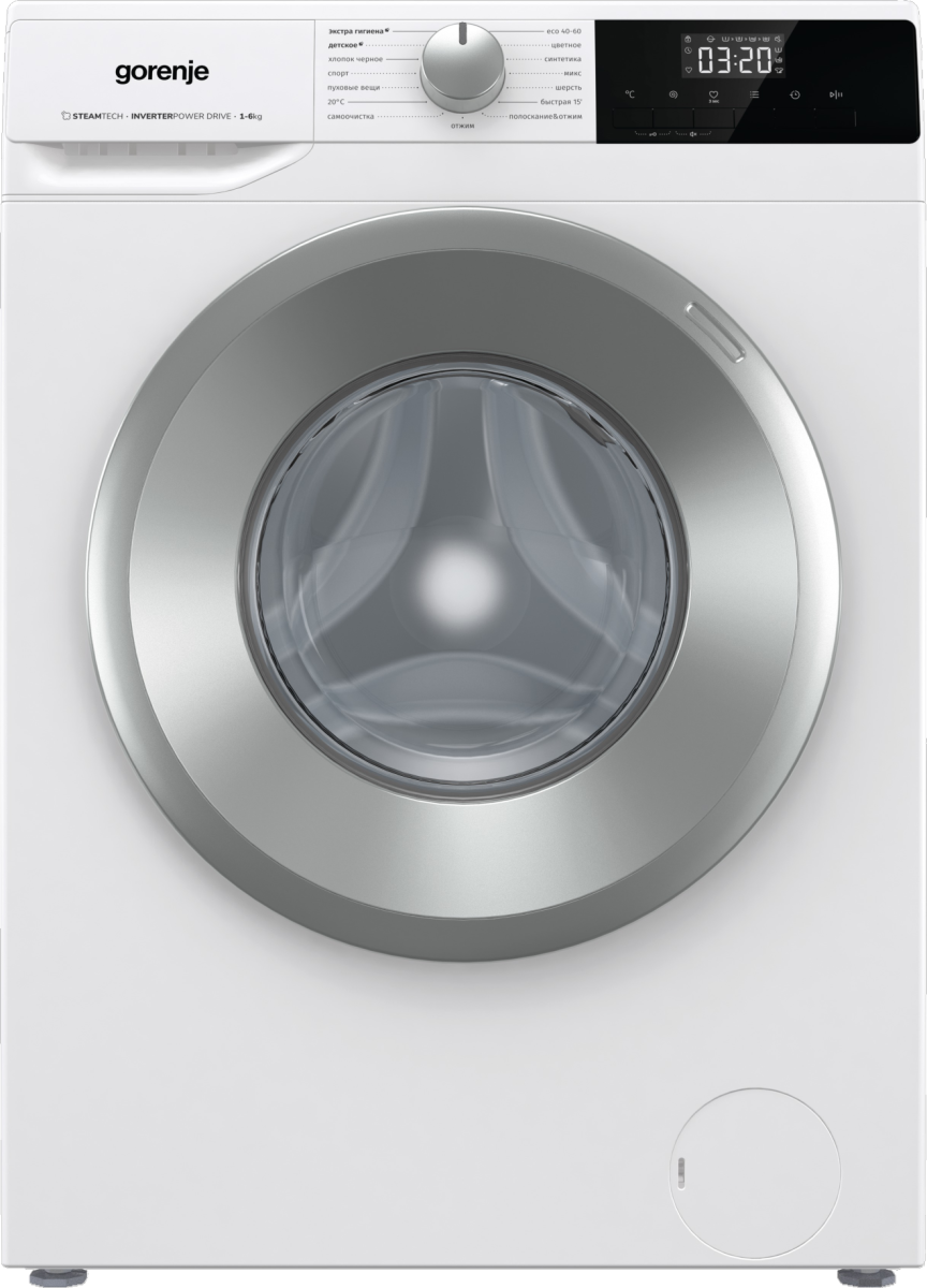 Стиральная машина GORENJE W2NHPI62SCS