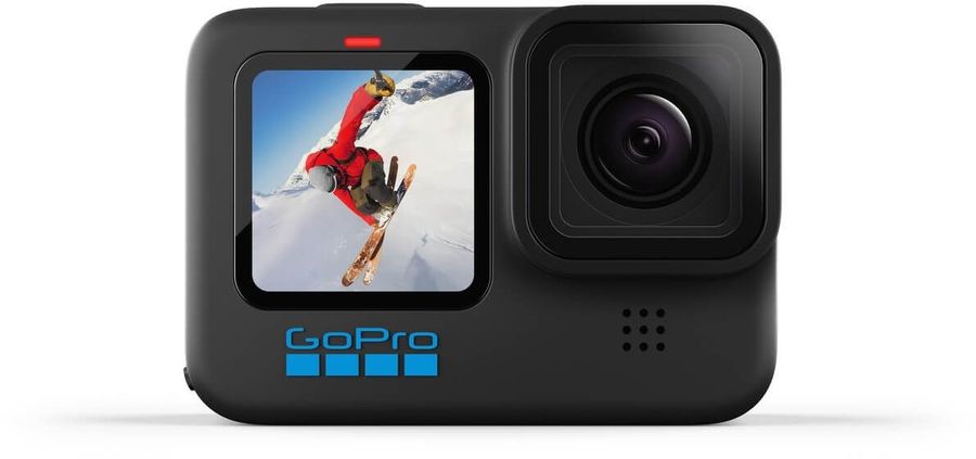 Экшн-камера Gopro Hero10 Black Edition (Chdhx-101-Rw), размер 1/2 541273 Hero10 Black Edition (Chdhx-101-Rw) - фото 1