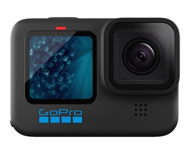 Экшн-камера Gopro Hero11 Black Edition (Chdhx-111-Rw) 541274 Hero11 Black Edition (Chdhx-111-Rw) - фото 1