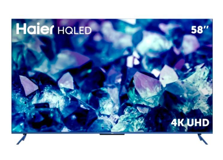 4K (Ultra HD) Smart телевизор Haier 58 smart tv s5 - фото 1