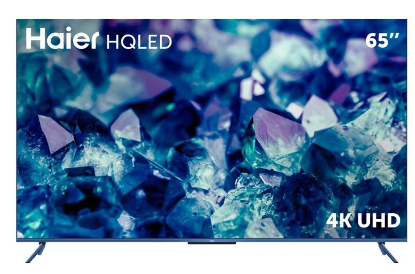 4K (Ultra HD) Smart телевизор Haier 65 smart tv s5 - фото 1