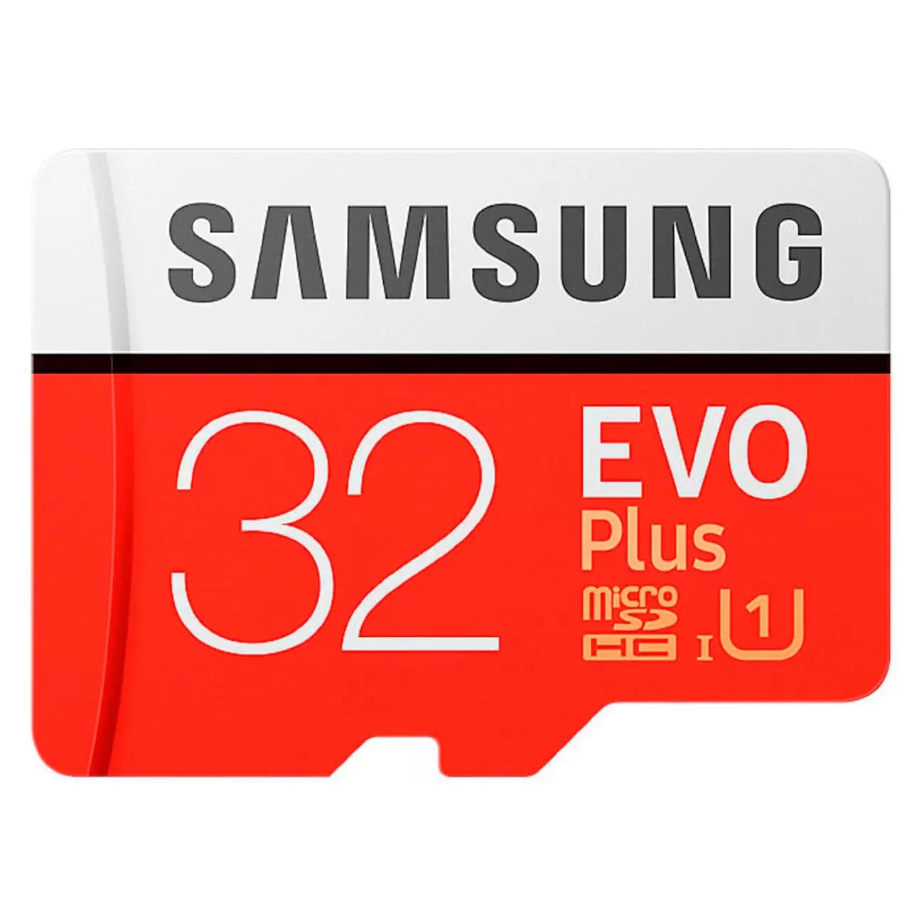 Карта памяти Samsung Samsung Microsdhc 32gb Class 10 Evo Plus + Адаптер (Mb-Mc32ga/Apc)