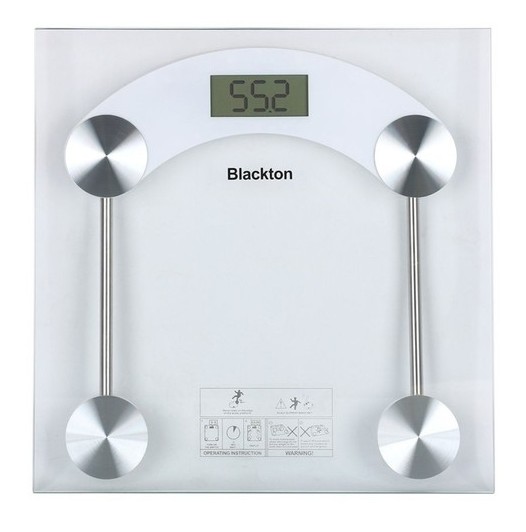 Весы напольные Blackton Blackton Bt Bs1011 Transparent, цвет прозрачный