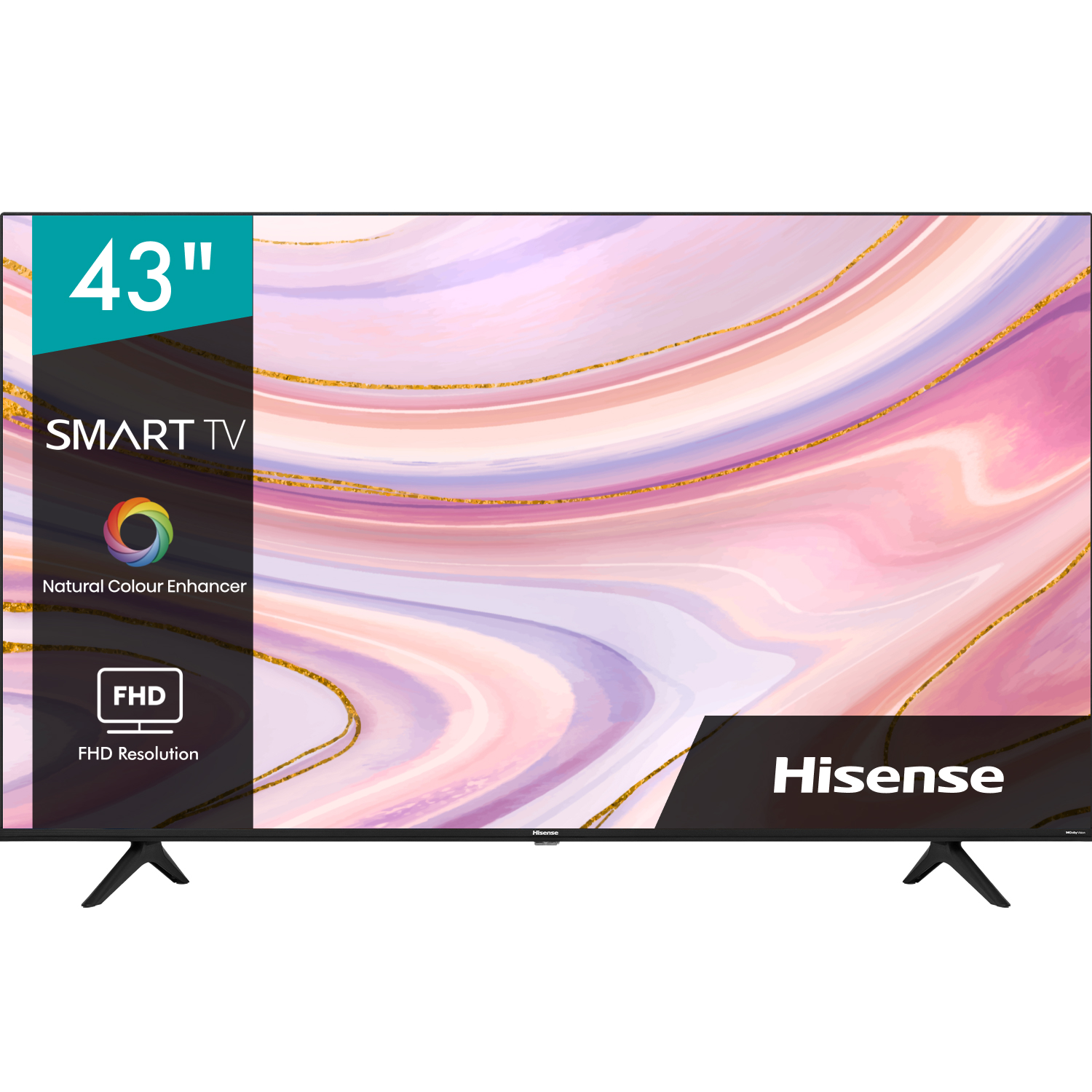 Smart телевизор Hisense 43a5730fa (имп)