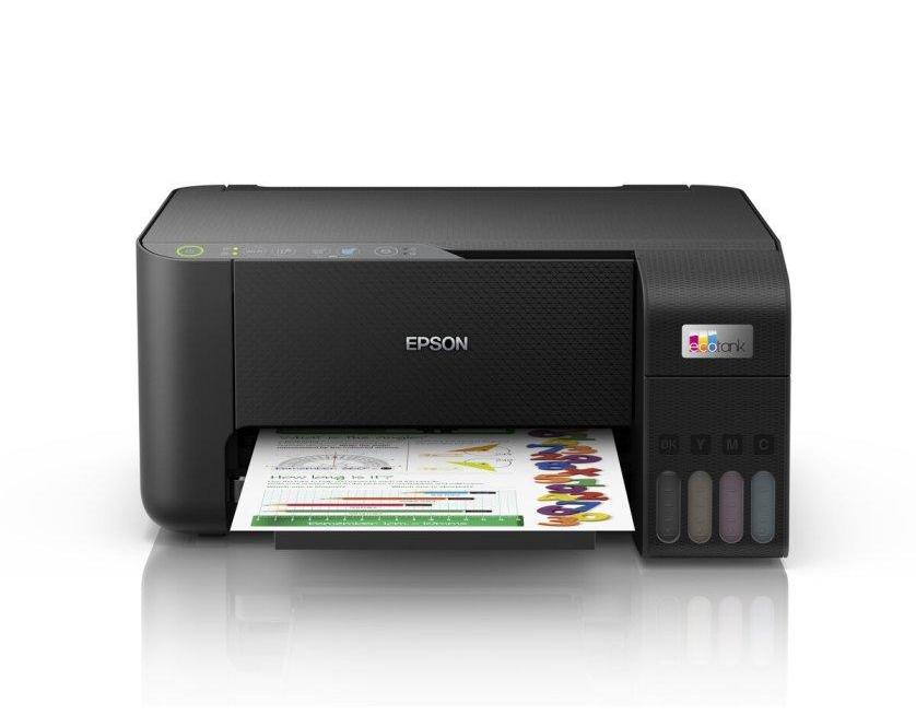 МФУ с СНПЧ Epson L3250 (Пи), цвет нет 543309 L3250 (Пи) - фото 1