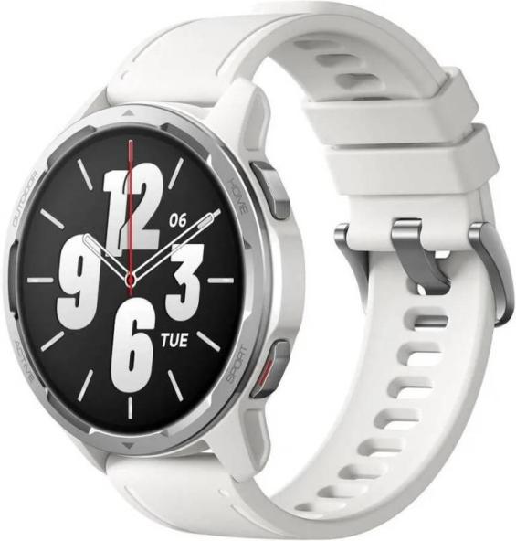 Смарт часы Xiaomi watch s1 active gl moon white (bhr5381gl)