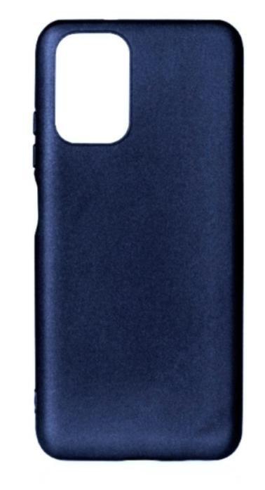Чехол Df Для Xiaomi Redmi Note 10/10s/Poco M5s Xicase-69 (Blue), цвет синий